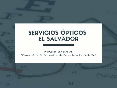 SERVICIOS ÓPTICOS (2)