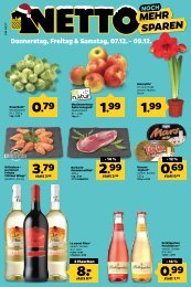 Netto Prospekt Kw50
