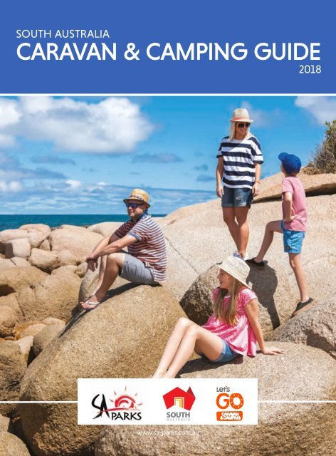 Caravan Camping Guide 2018