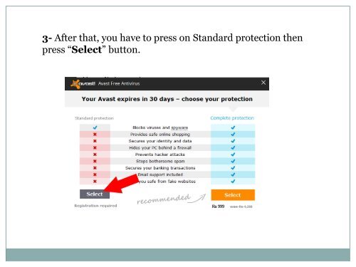How Can I Register Avast Free Antivirus 2017 For 1 Year Free License