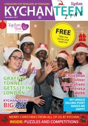 December - Christmas Issue