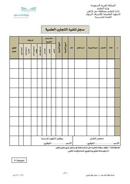 1منظومة الأداء المدرسي