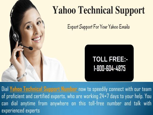 How to Fix Yahoo Sending and Receiving Email Error? 18006044875