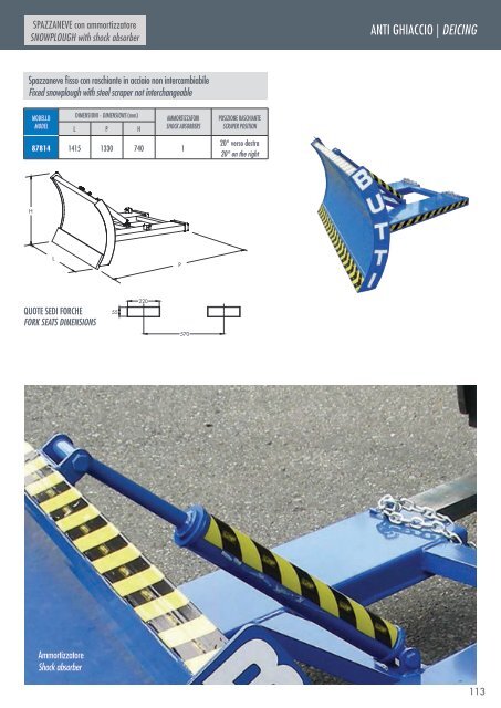 Soluzioni per la logistica industriale