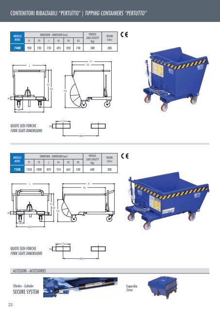 Soluzioni per la logistica industriale