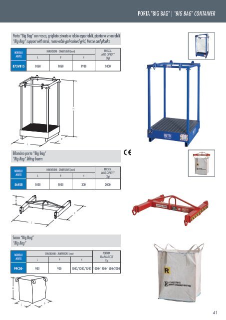 Soluzioni per la logistica industriale