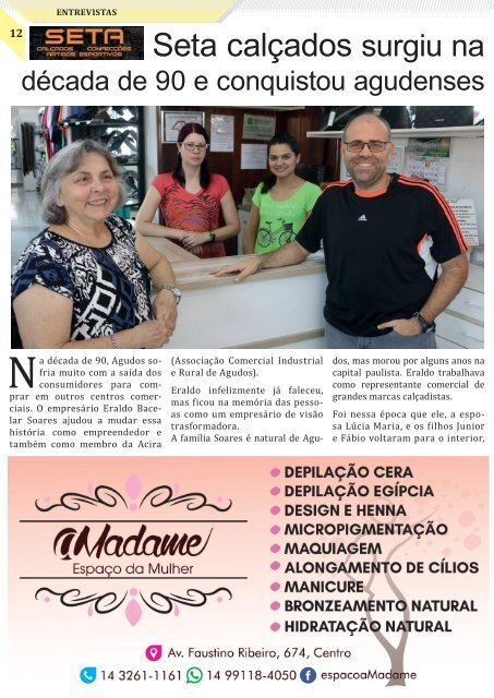 REVISTA ACIRA 2ª EDIÇÃO NATAL