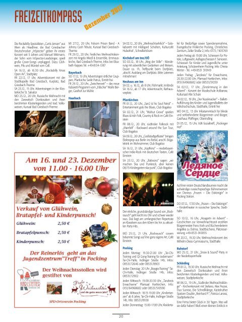 Thermenland Magazin Dezember 2017