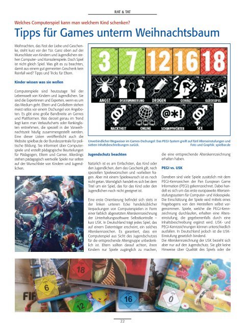 Thermenland Magazin Dezember 2017