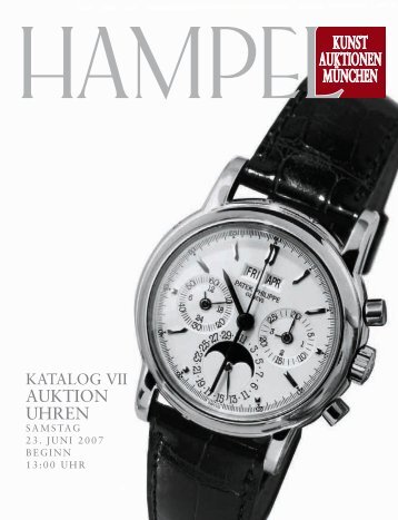 Uhren & Armbanduhren