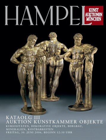 Kunstkammerobjekte