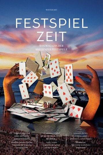 Festspielzeit Winter 2017