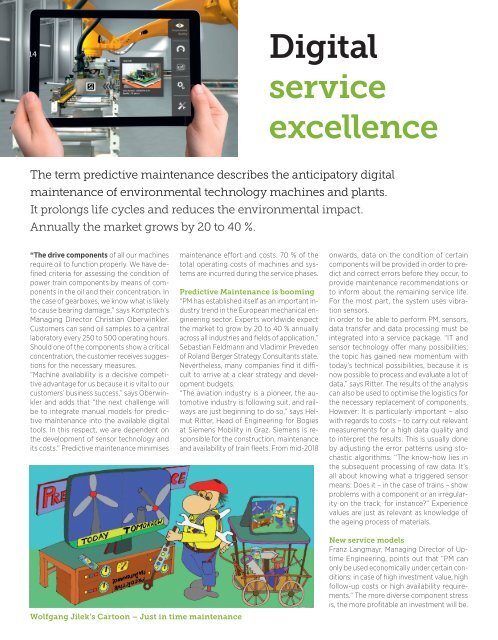 Green Tech Magazine December 2017 en