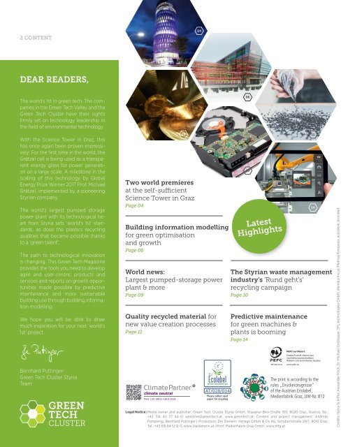 Green Tech Magazine December 2017 en