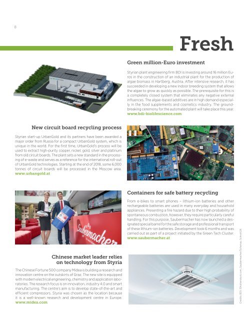 Green Tech Magazine December 2017 en