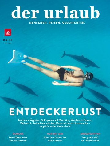 der urlaub, Heft 2/2017