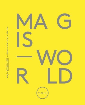 Magis - Catalog World