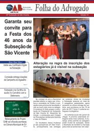 Folha do Advogado 14