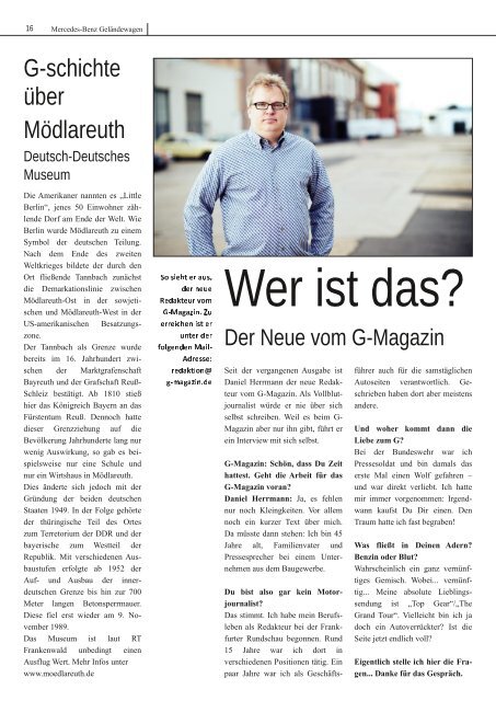 G-Magazin Ausgabe 2017-03