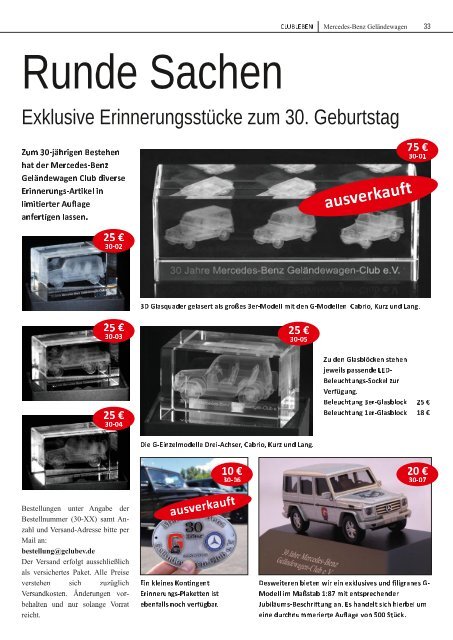 G-Magazin Ausgabe 2017-03