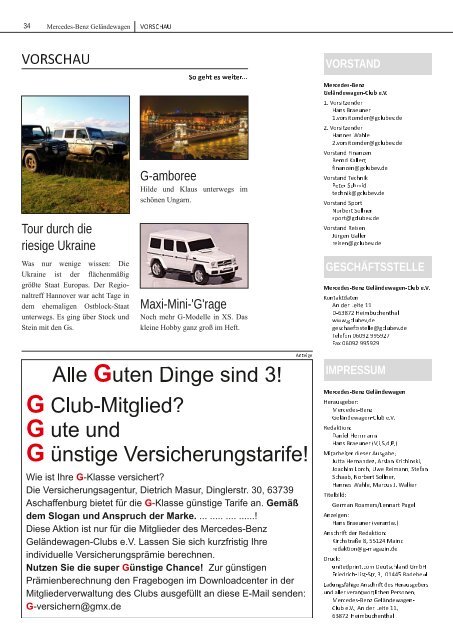 G-Magazin Ausgabe 2017-03