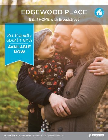 EDGEWOOD PLACE | Saskatoon, SK