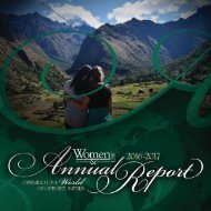 2016-17 WLP Annual Report