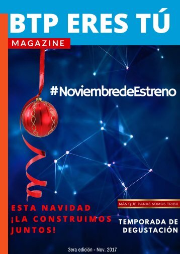 BTPERESTÚ MAGAZINE NOV