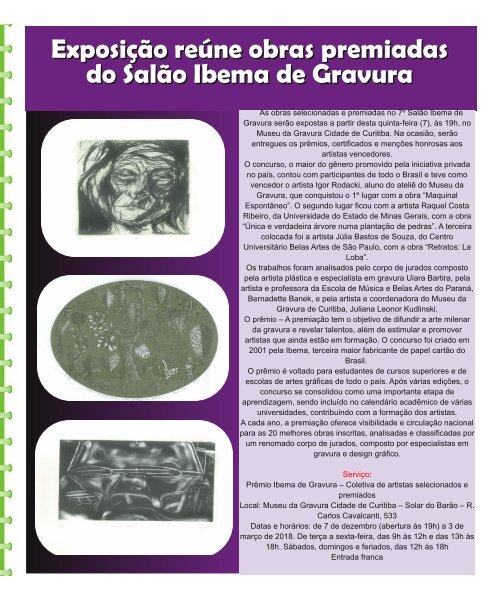 jornal 2 edição de dezembro