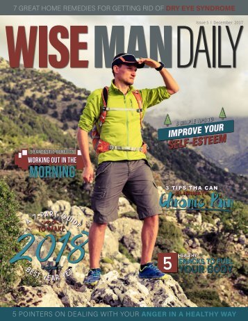 Wise Man Daily December 2017