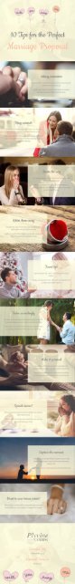 10 Tips for the Perfect Marriage Proposal