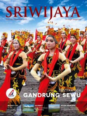 Sriwijaya Desember 2017