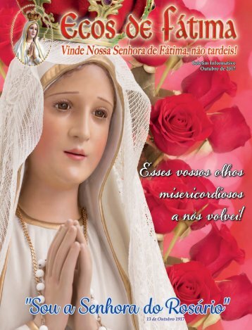 Ecos de Fátima Nov/2017