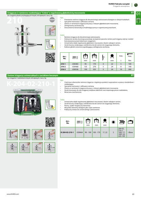 KUKKO_Katalog_17_18_PL