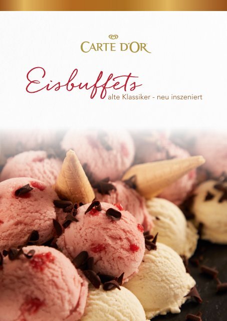 Carte Dor Eisbuffet 201712