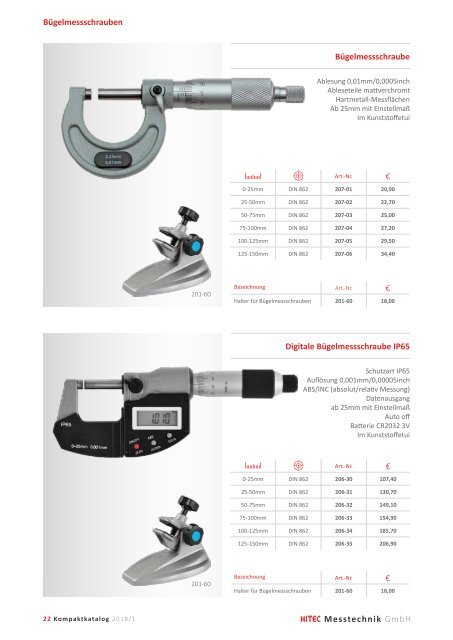 Kompaktkatalog_Hitec_Messtechnik_2018_1_Web