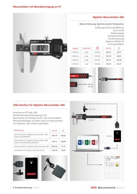 Kompaktkatalog_Hitec_Messtechnik_2018_1_Web