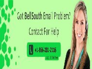 bellsouth customer service 1-866-281-2116  bellsouth customer service number