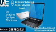 Need to help for Dell Computer Laptop Repair Services call 0557503724 Any Time