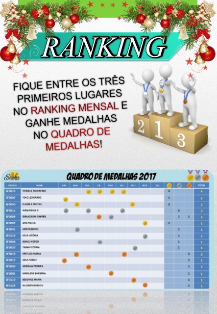 Catálogo Escolar Fidelidade (Plano Fidelity) - Dezembro 2017