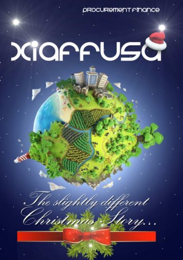Xiaffusa - the slightly different Christmas Story