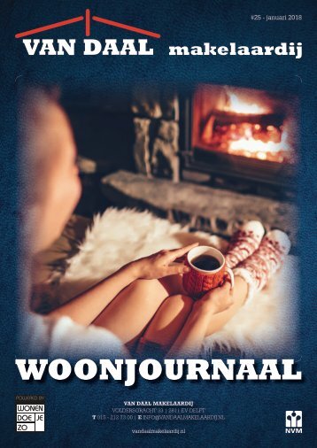 Van Daal Woonjournaal #25, januari 2018