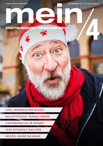 mein/4 Prenzlauer Berg 2017/2018