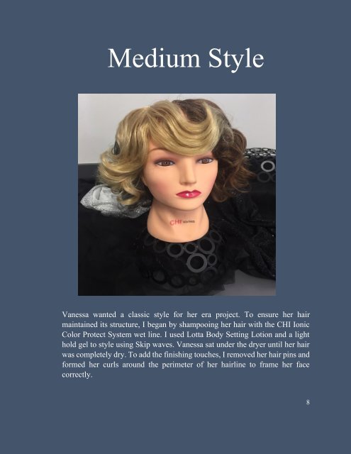 SJ Stylez  - A Hair Styling Portfolio