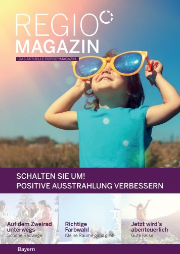 Mediahaus Verlag Bürgermagazin - Ausgabe 7