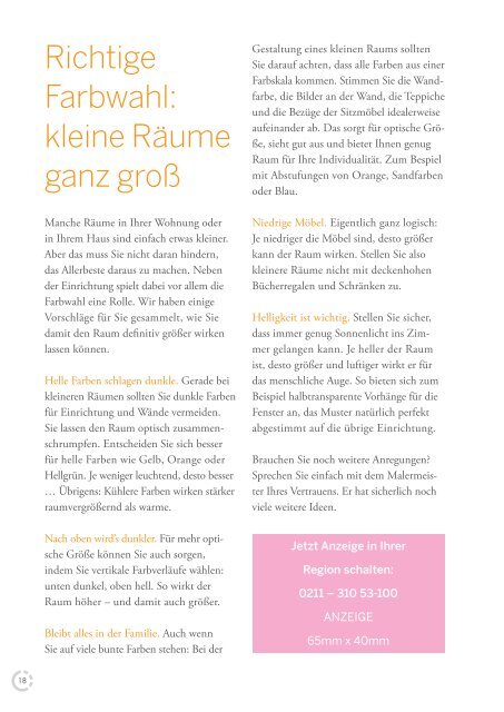 Mediahaus Verlag Bürgermagazin - Ausgabe 7