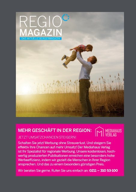 Mediahaus Verlag Bürgermagazin - Ausgabe 7