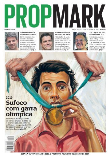 edição de 19 de dezembro de 2016