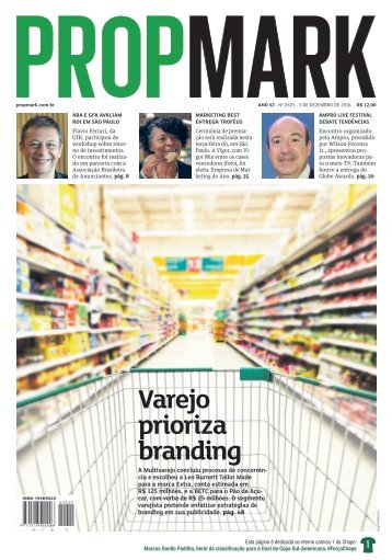 edição de 5 de dezembro de 2016