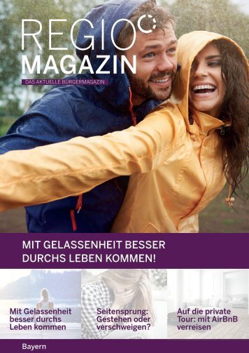 Mediahaus Verlag Bürgermagazin - Ausgabe 8